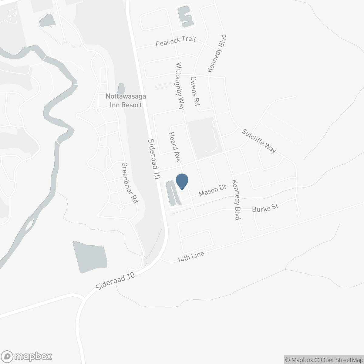 12 HOARD AVENUE S, New Tecumseth, Ontario L9R 0M4